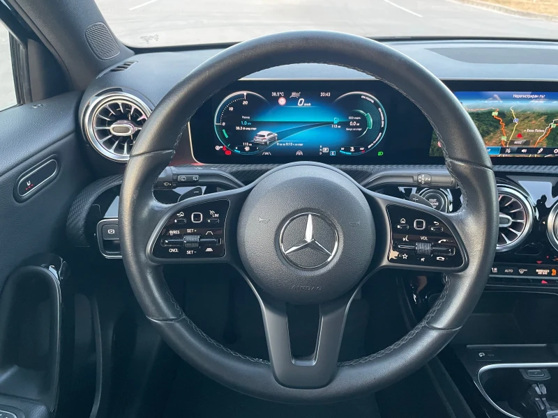 Mercedes-Benz A 200 CDI GERMANY , снимка 12 - Автомобили и джипове - 51144548