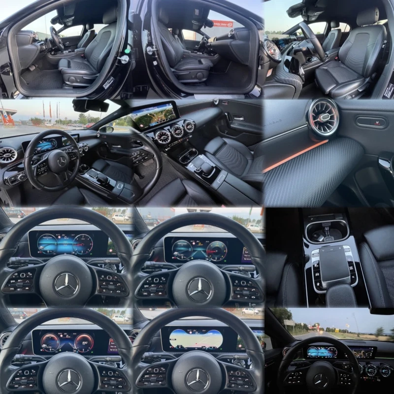 Mercedes-Benz A 200 CDI GERMANY , снимка 15 - Автомобили и джипове - 51144548