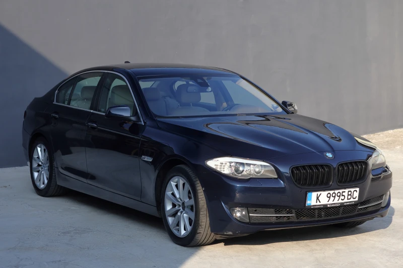 BMW 525 Xdrive, снимка 3 - Автомобили и джипове - 51291244