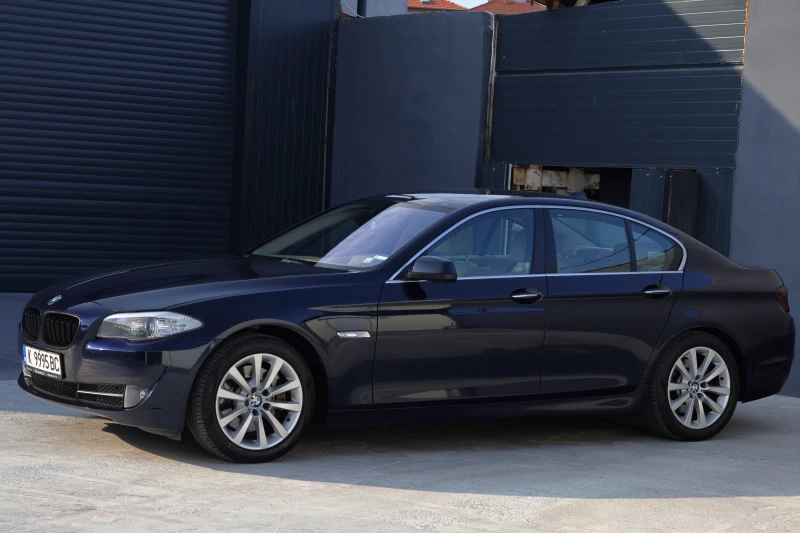 BMW 525 Xdrive, снимка 4 - Автомобили и джипове - 51291244