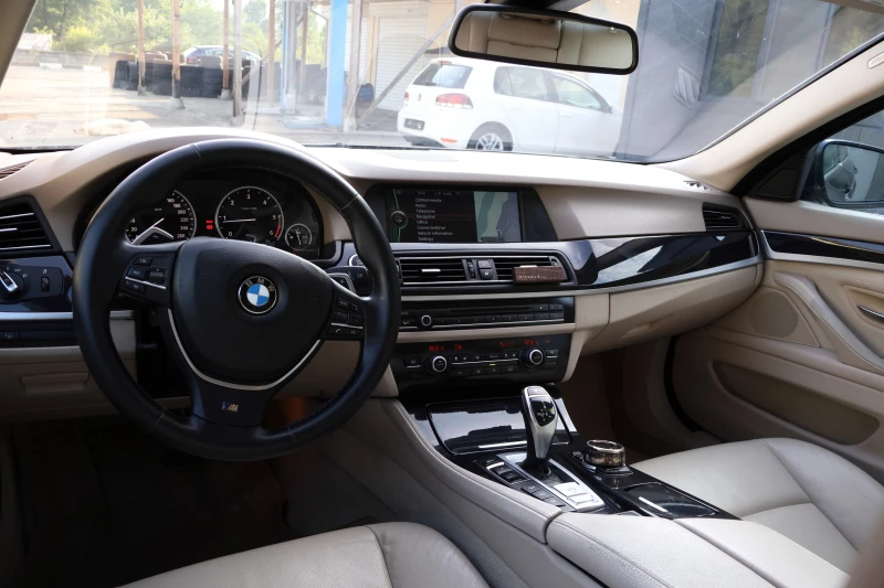 BMW 525 Xdrive, снимка 11 - Автомобили и джипове - 51291244