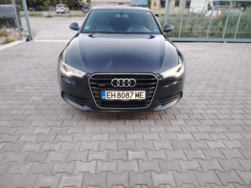 Audi A6 3.0TDI S-line , снимка 2 - Автомобили и джипове - 51333094
