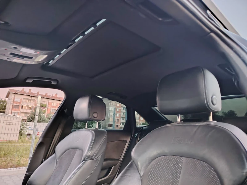 Audi A6 3.0TDI S-line , снимка 8 - Автомобили и джипове - 51333094