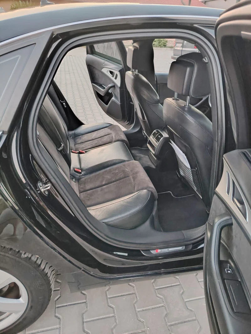Audi A6 3.0TDI S-line , снимка 5 - Автомобили и джипове - 51333094