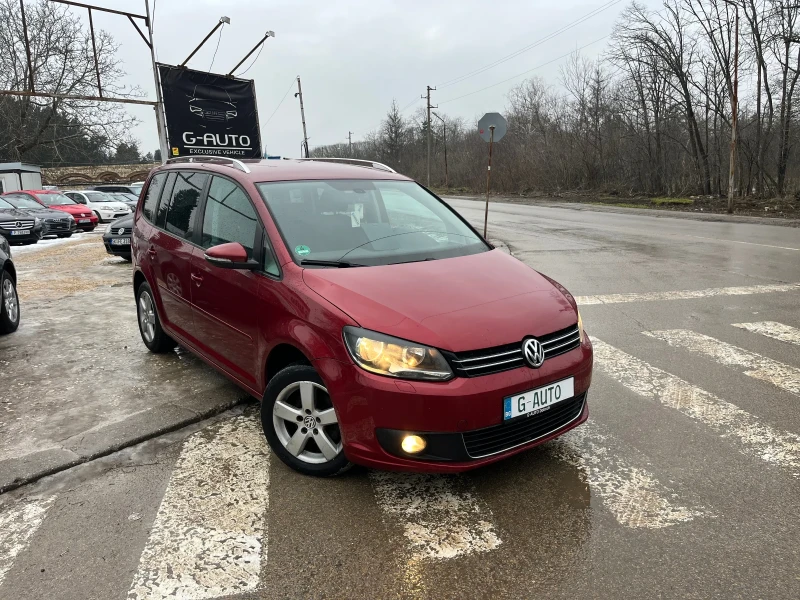 VW Touran 1, 6TDI TOP, снимка 3 - Автомобили и джипове - 51842301