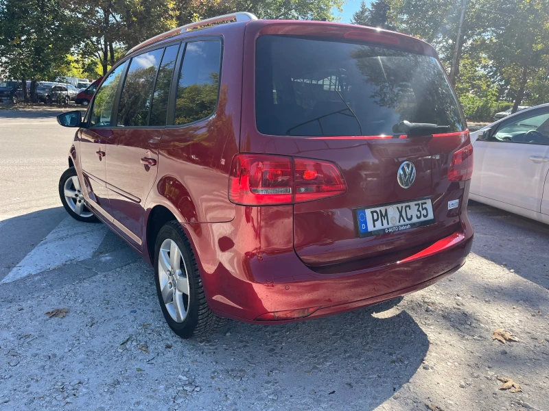 VW Touran 1, 6TDI TOP, снимка 5 - Автомобили и джипове - 51842301