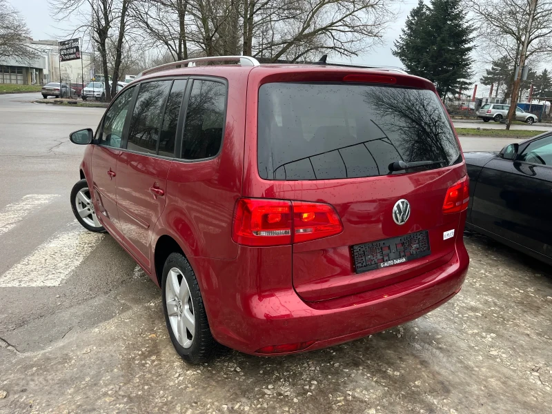 VW Touran 1, 6TDI TOP, снимка 7 - Автомобили и джипове - 51842301