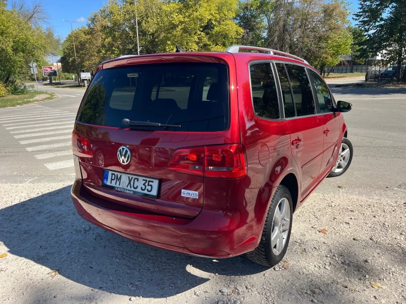 VW Touran 1, 6TDI TOP, снимка 8 - Автомобили и джипове - 51842301