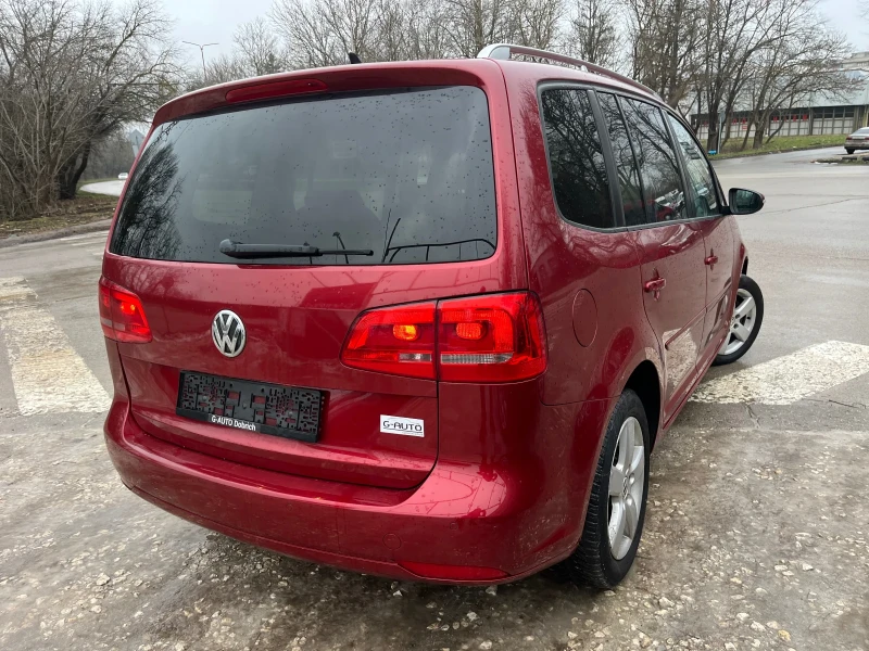 VW Touran 1, 6TDI TOP, снимка 8 - Автомобили и джипове - 51842301
