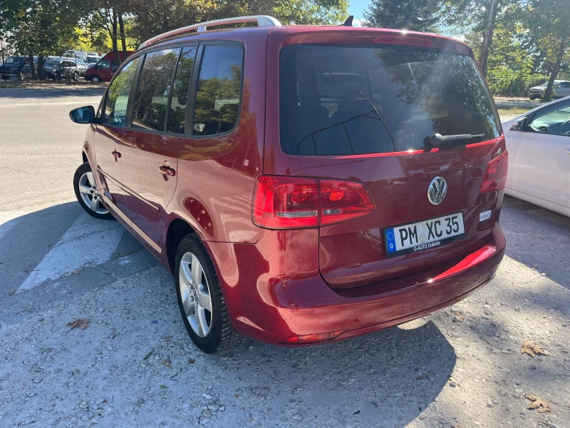 VW Touran 1, 6TDI TOP, снимка 7 - Автомобили и джипове - 51842301