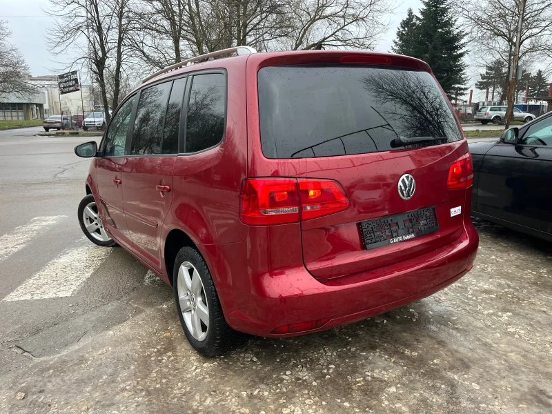 VW Touran 1, 6TDI TOP, снимка 5 - Автомобили и джипове - 51842301