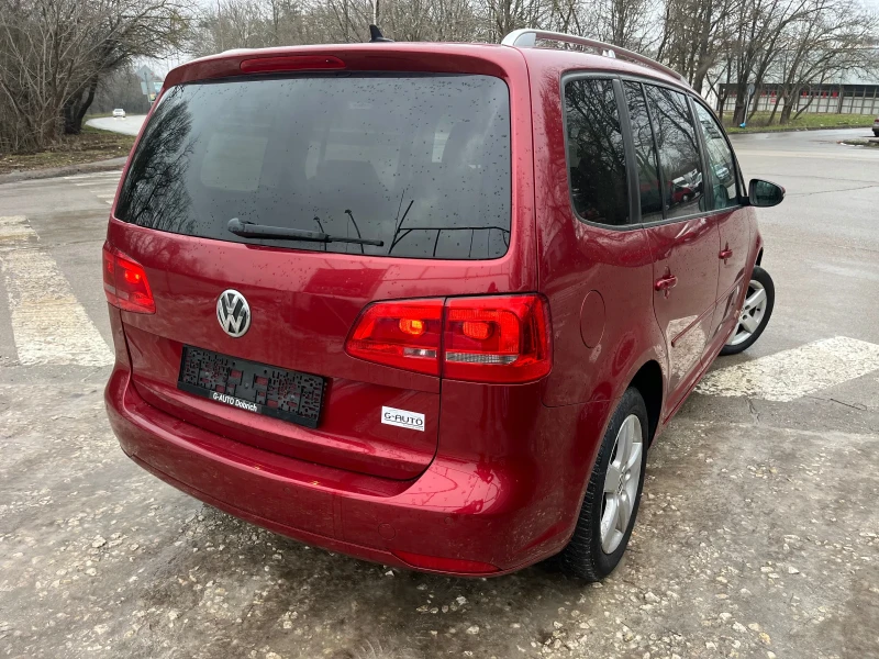 VW Touran 1, 6TDI TOP, снимка 6 - Автомобили и джипове - 51842301