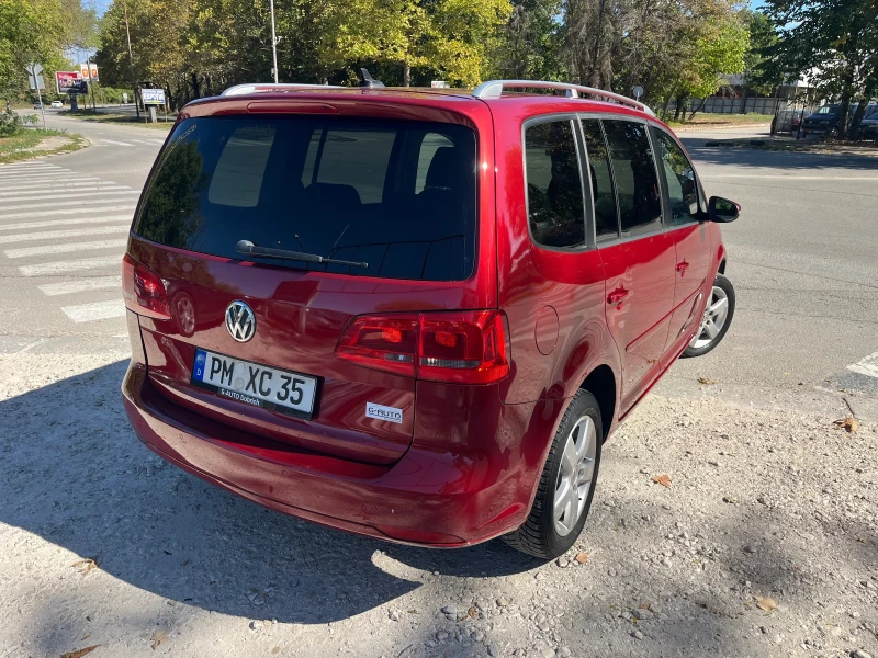 VW Touran 1, 6TDI TOP, снимка 6 - Автомобили и джипове - 51842301