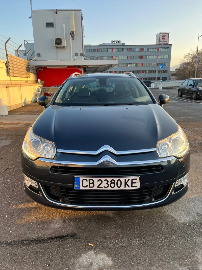 Citroen C5 2.2 HDI Exclusive, снимка 2 - Автомобили и джипове - 52003698