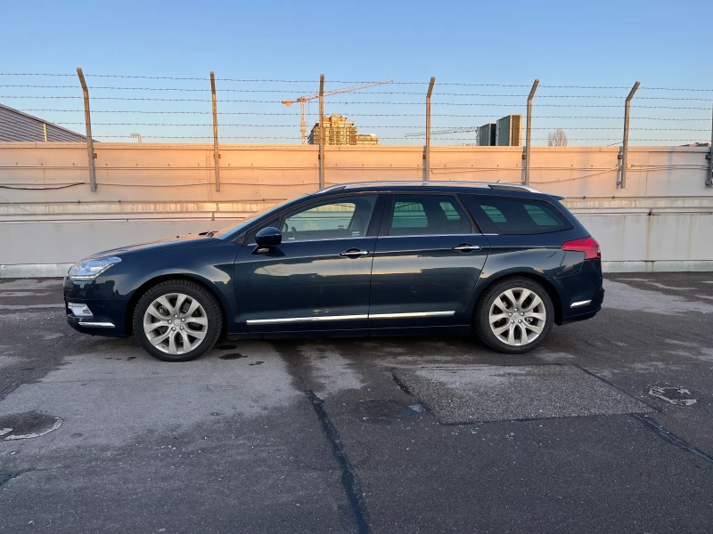 Citroen C5 2.2 HDI Exclusive, снимка 4 - Автомобили и джипове - 52003698
