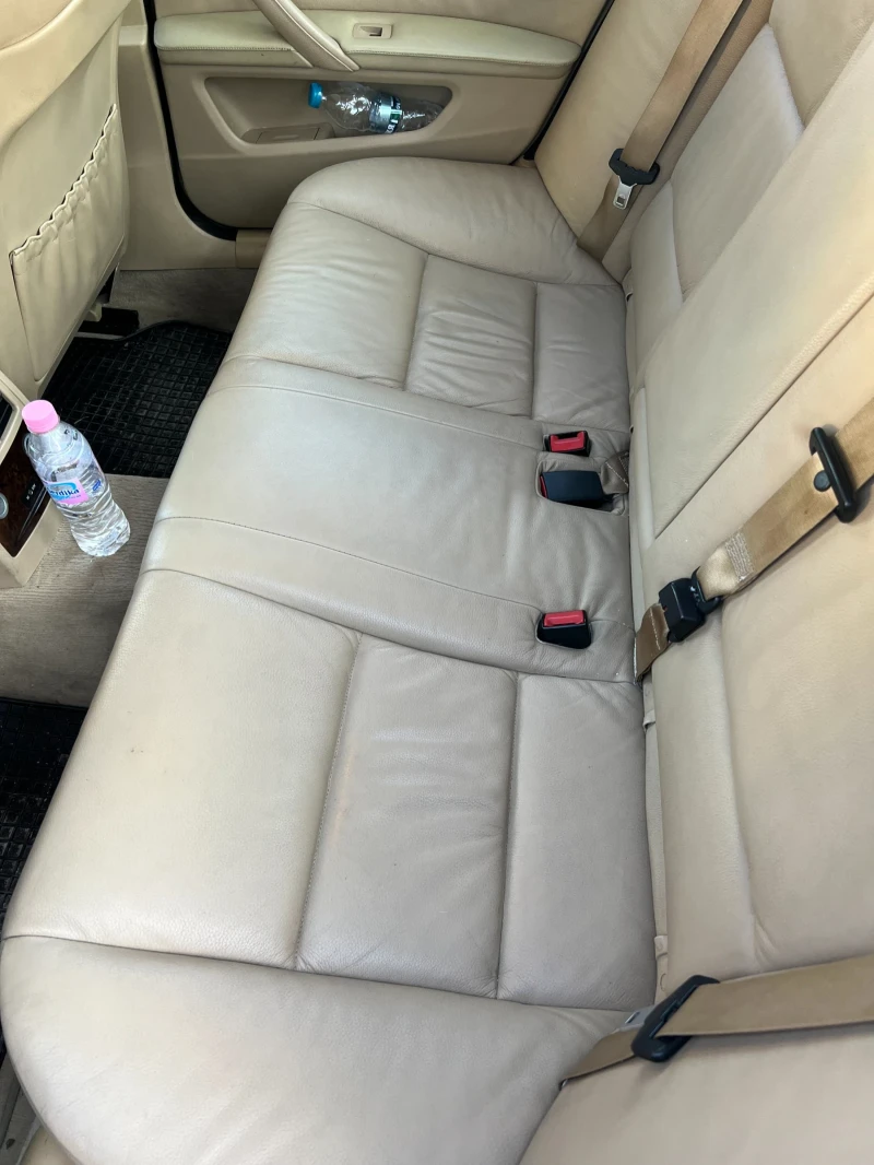 BMW 525 3.0 192hp face, снимка 11 - Автомобили и джипове - 52351295