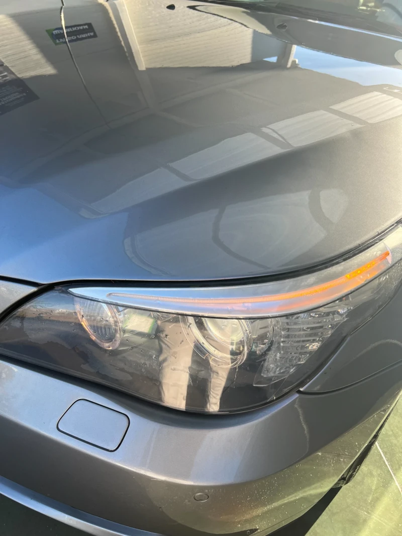 BMW 525 3.0 192hp face, снимка 8 - Автомобили и джипове - 52351295