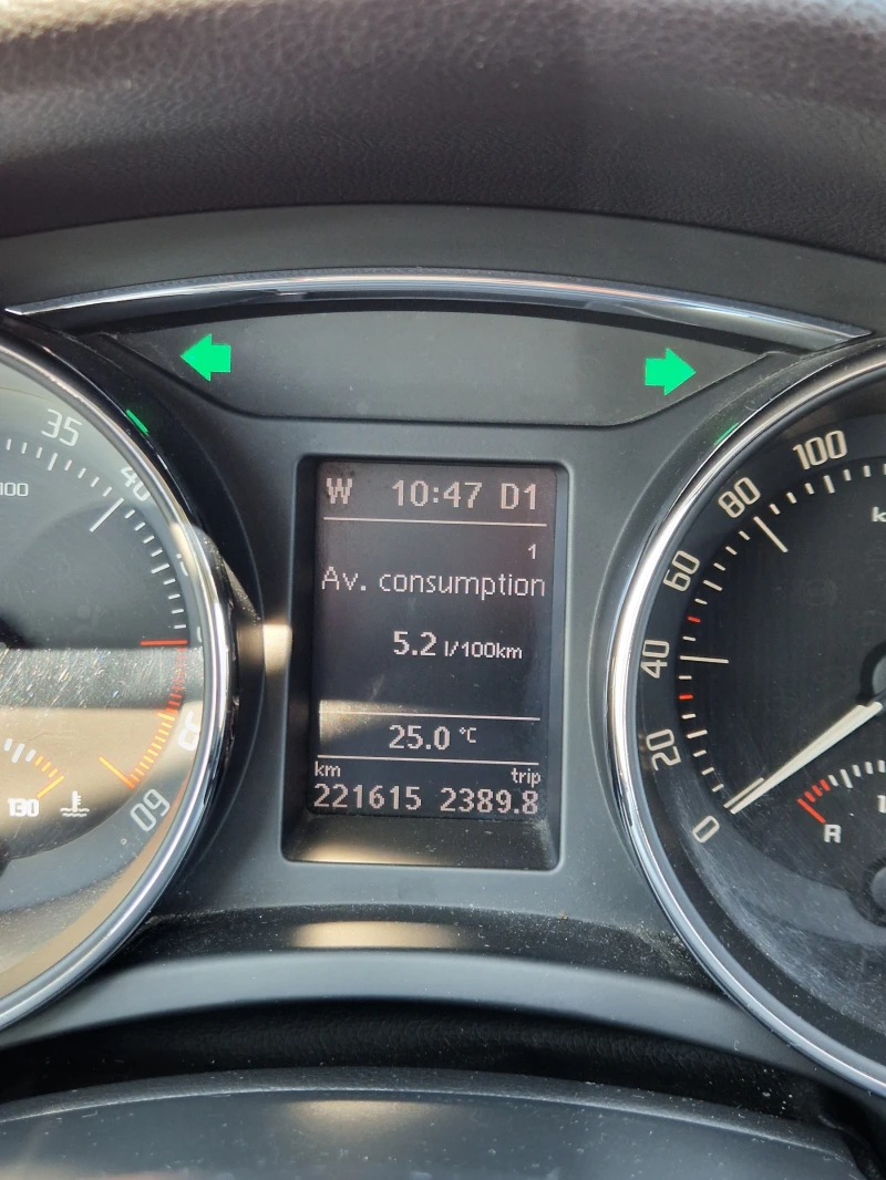 Skoda Superb II, снимка 5 - Автомобили и джипове - 52362573