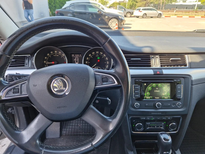 Skoda Superb II, снимка 9 - Автомобили и джипове - 52362573