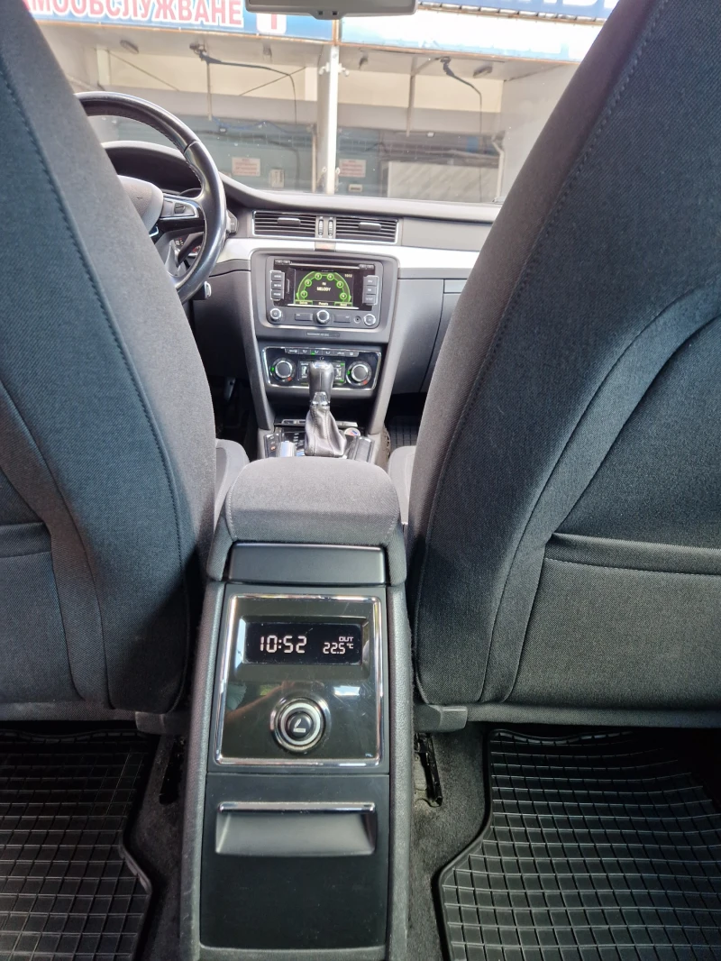 Skoda Superb II, снимка 15 - Автомобили и джипове - 52362573