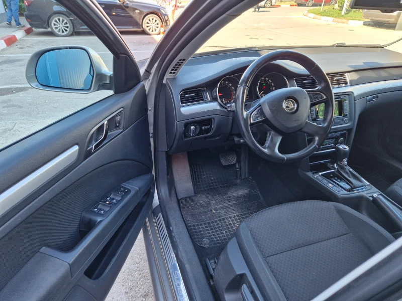 Skoda Superb II, снимка 10 - Автомобили и джипове - 52362573