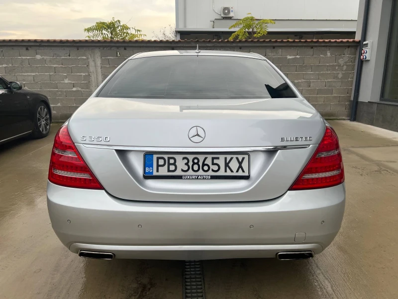 Mercedes-Benz S 350, снимка 3 - Автомобили и джипове - 52371709