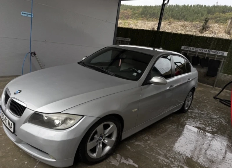 BMW 320, снимка 6 - Автомобили и джипове - 52588388