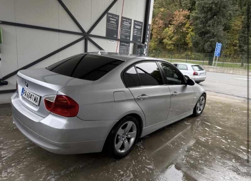 BMW 320, снимка 9 - Автомобили и джипове - 52588388