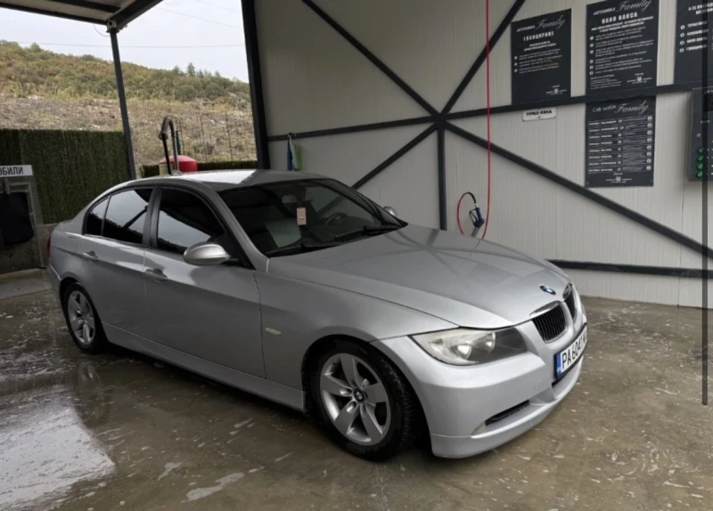 BMW 320, снимка 8 - Автомобили и джипове - 52588388