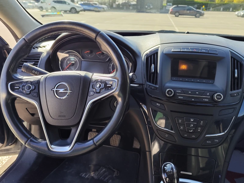 Opel Insignia, снимка 5 - Автомобили и джипове - 52549331