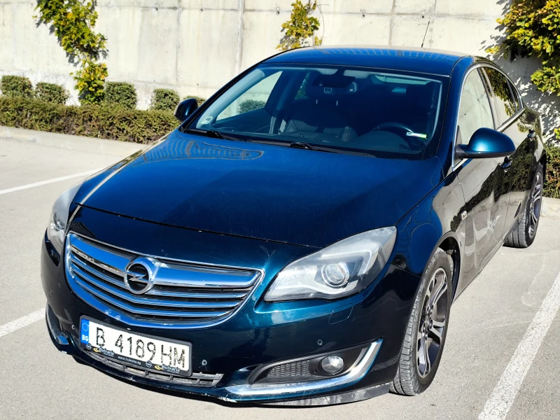Opel Insignia