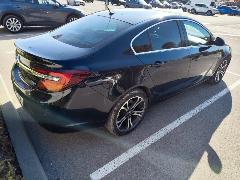 Opel Insignia, снимка 3 - Автомобили и джипове - 52549331