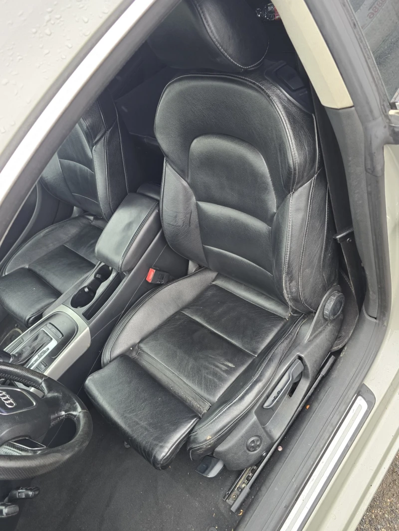 Audi A5 2.7tdi на части, снимка 6 - Автомобили и джипове - 53004217