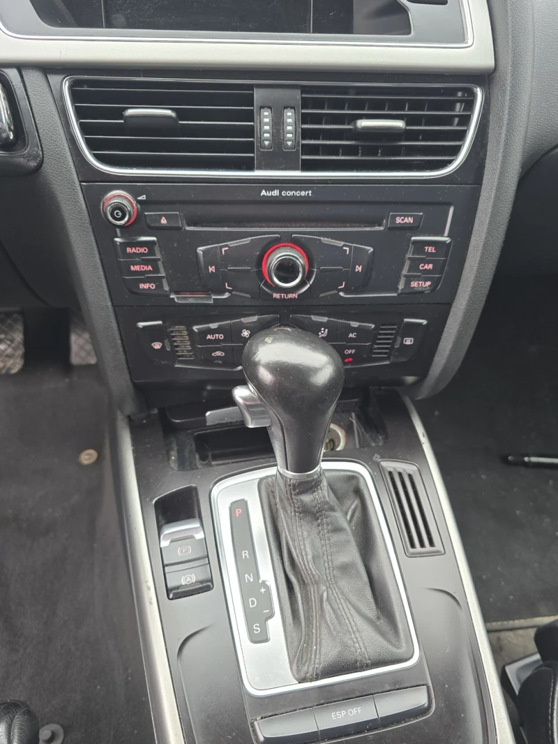 Audi A5 2.7tdi на части, снимка 7 - Автомобили и джипове - 53004217