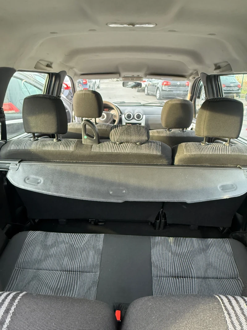 Dacia Logan 1, 6 бензин-газ, снимка 12 - Автомобили и джипове - 52678856