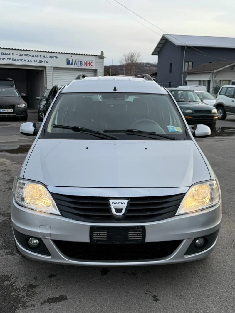 Dacia Logan 1, 6 бензин-газ, снимка 2 - Автомобили и джипове - 52678856