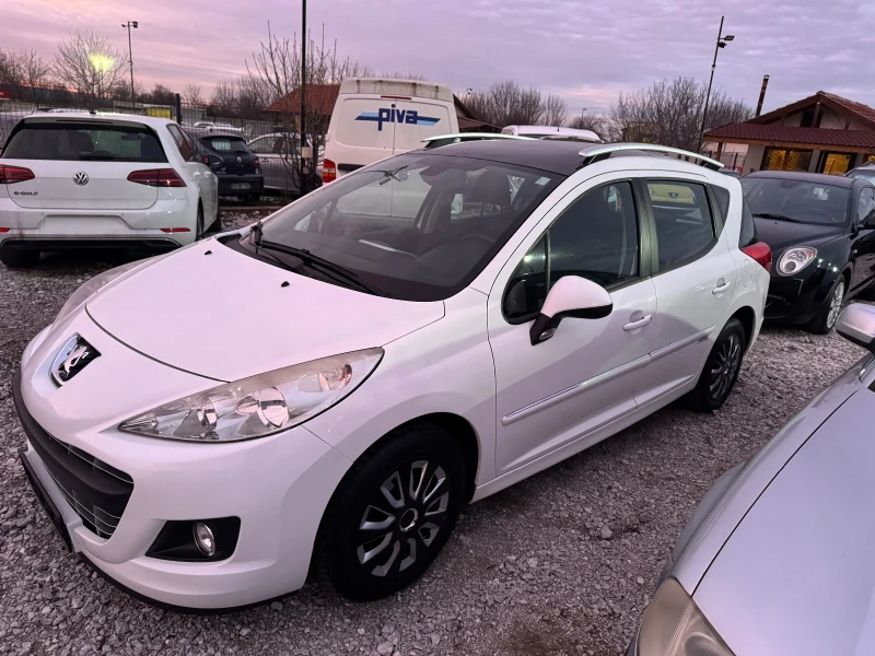 Peugeot 207 1.4i KLIMA 117000km, снимка 6 - Автомобили и джипове - 52750735