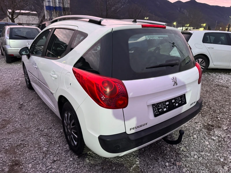 Peugeot 207 1.4i KLIMA 117000km, снимка 5 - Автомобили и джипове - 52750735