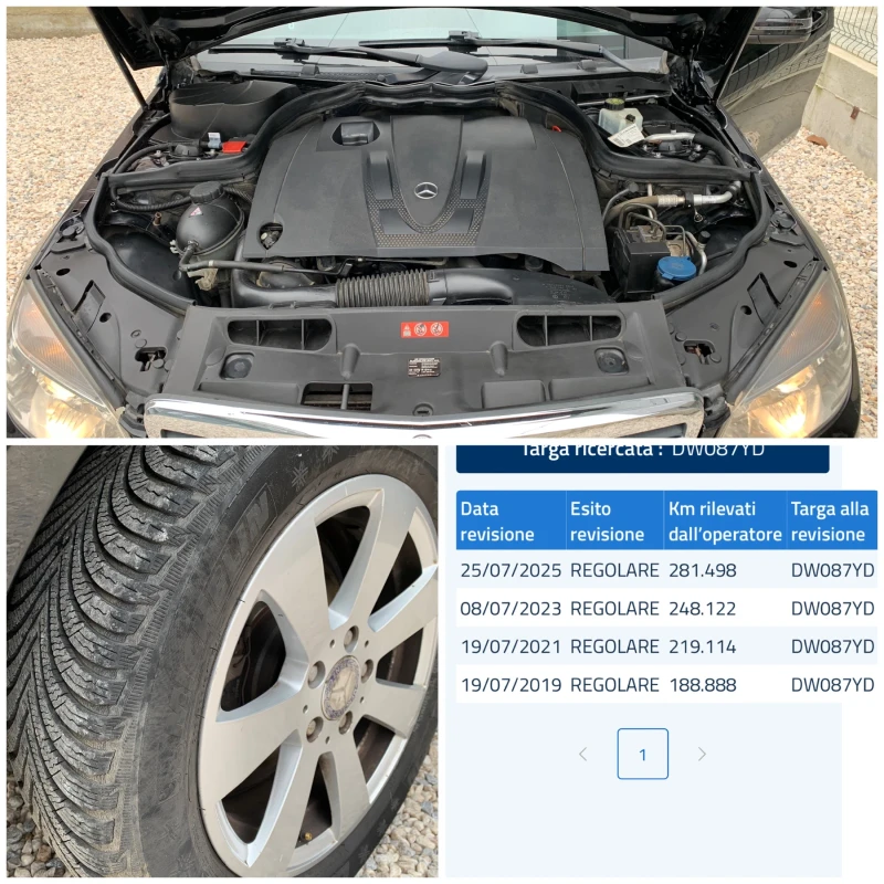 Mercedes-Benz C 200 CDI Classic 1-собственик, снимка 15 - Автомобили и джипове - 52885870