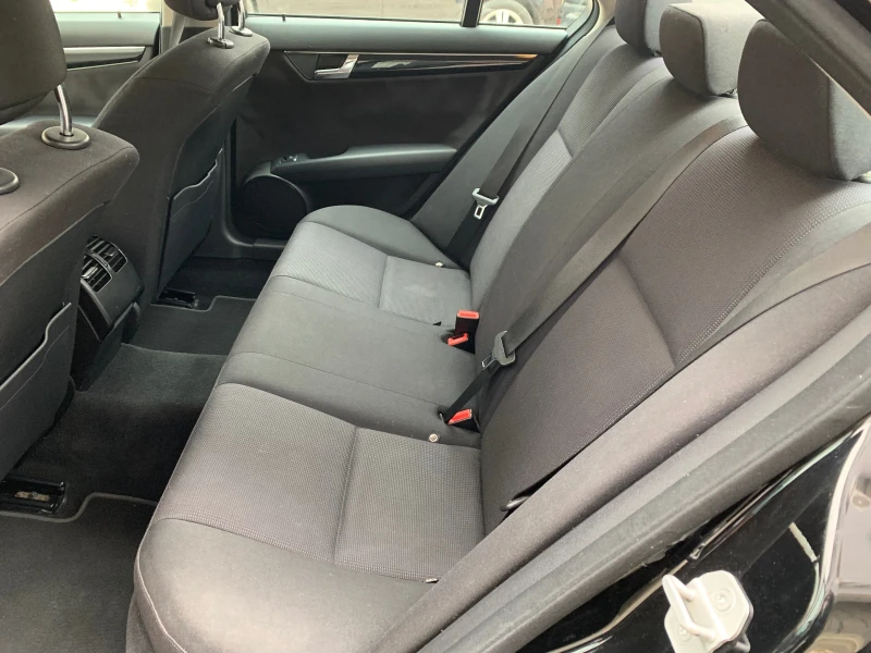 Mercedes-Benz C 200 CDI Classic 1-собственик, снимка 11 - Автомобили и джипове - 52885870