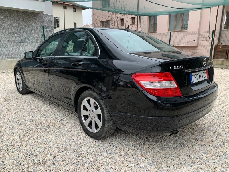 Mercedes-Benz C 200 CDI Classic 1-собственик, снимка 5 - Автомобили и джипове - 52885870