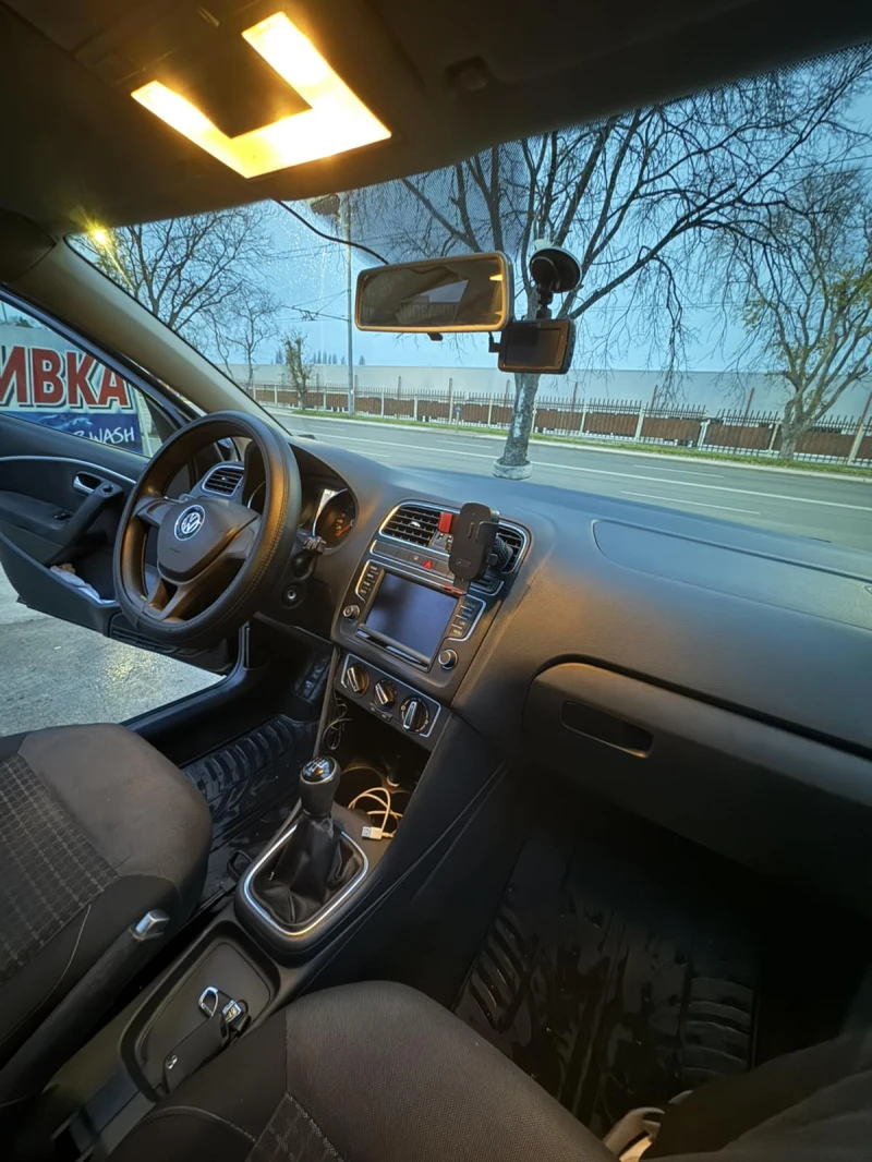 VW Polo 1.4TDI, снимка 3 - Автомобили и джипове - 52915487