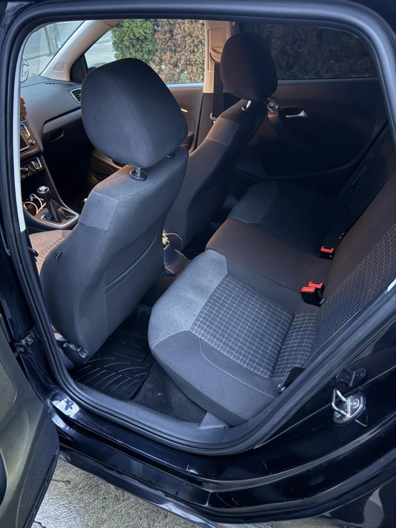 VW Polo 1.4TDI, снимка 8 - Автомобили и джипове - 52915487
