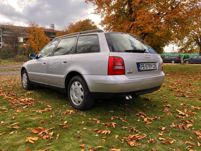 Audi A4 1.9 TDI Avant B5, снимка 4 - Автомобили и джипове - 52931584