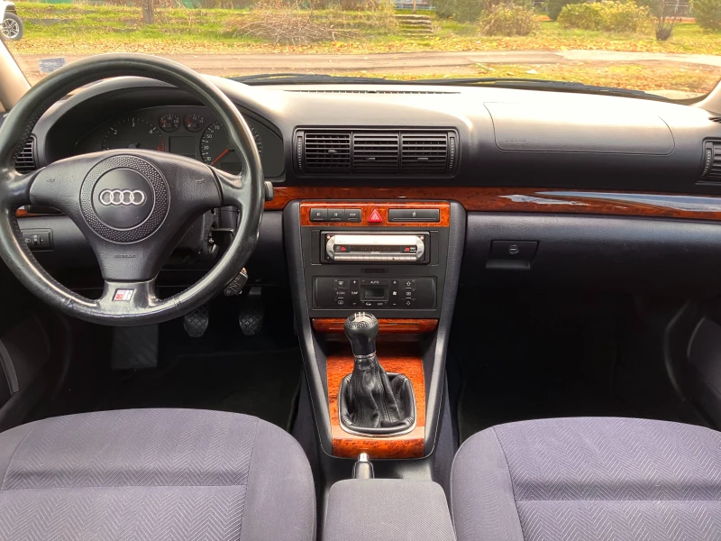 Audi A4 1.9 TDI Avant B5, снимка 7 - Автомобили и джипове - 52931584