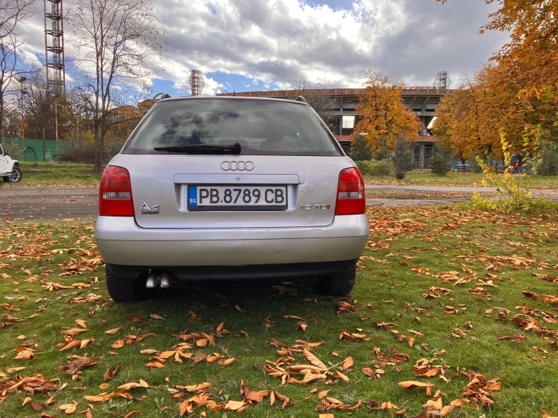 Audi A4 1.9 TDI Avant B5, снимка 6 - Автомобили и джипове - 52931584