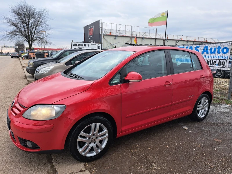 VW Golf Plus Автоматик