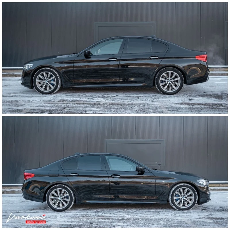 BMW 540 d xDrive M-Sport Shadow, снимка 4 - Автомобили и джипове - 53032848