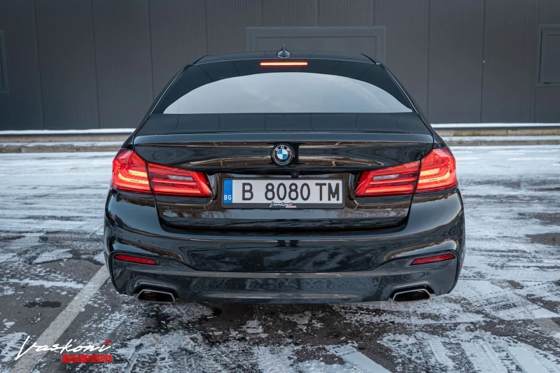 BMW 540 d xDrive M-Sport Shadow, снимка 5 - Автомобили и джипове - 53032848