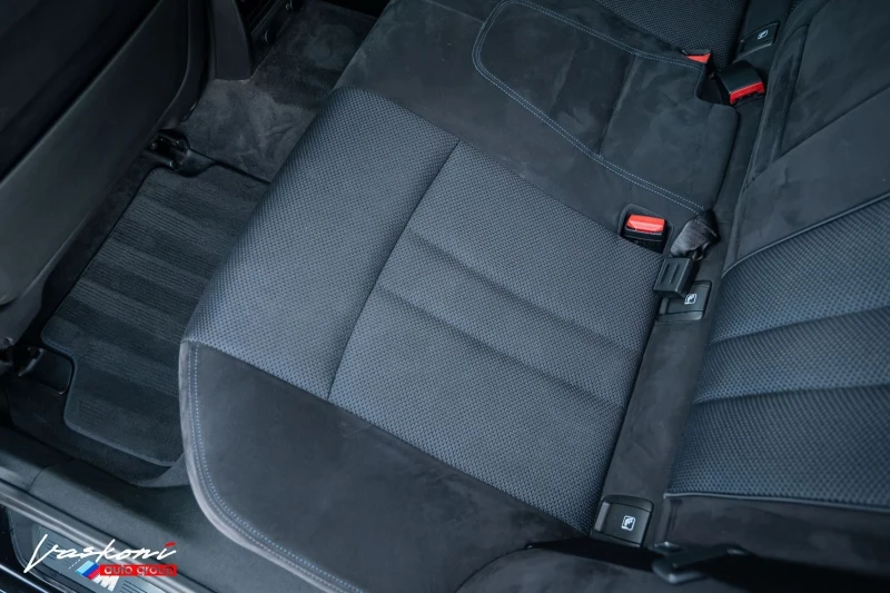 BMW 540 d xDrive M-Sport Shadow, снимка 17 - Автомобили и джипове - 53032848